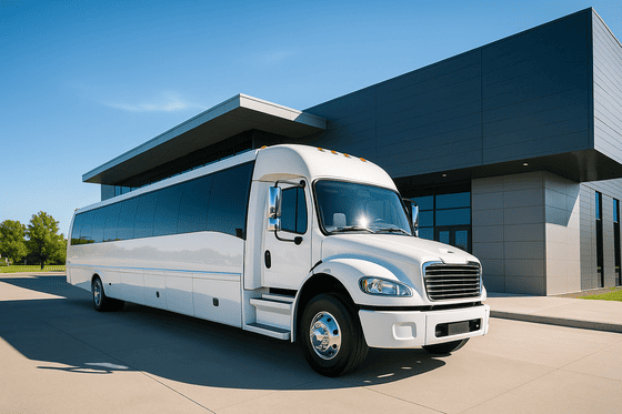 Why Choose Charter Bus Rental Las Vegas NV