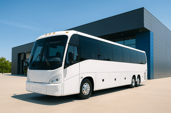 Las Vegas Bus Rental