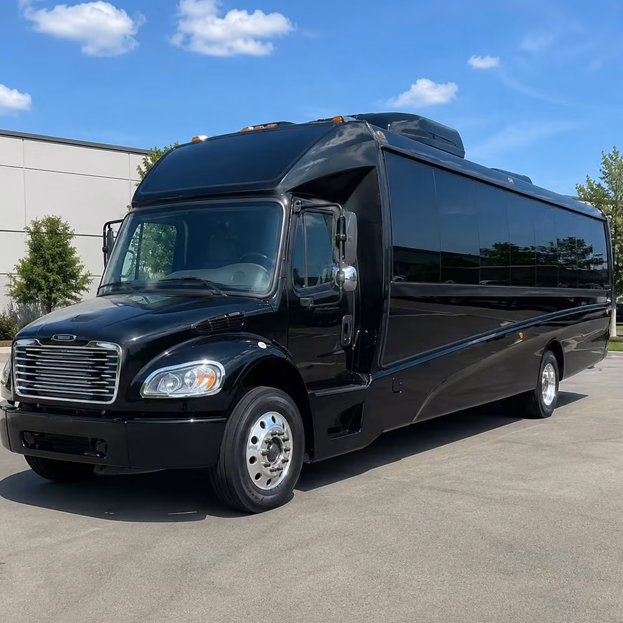 30 passenger minibus