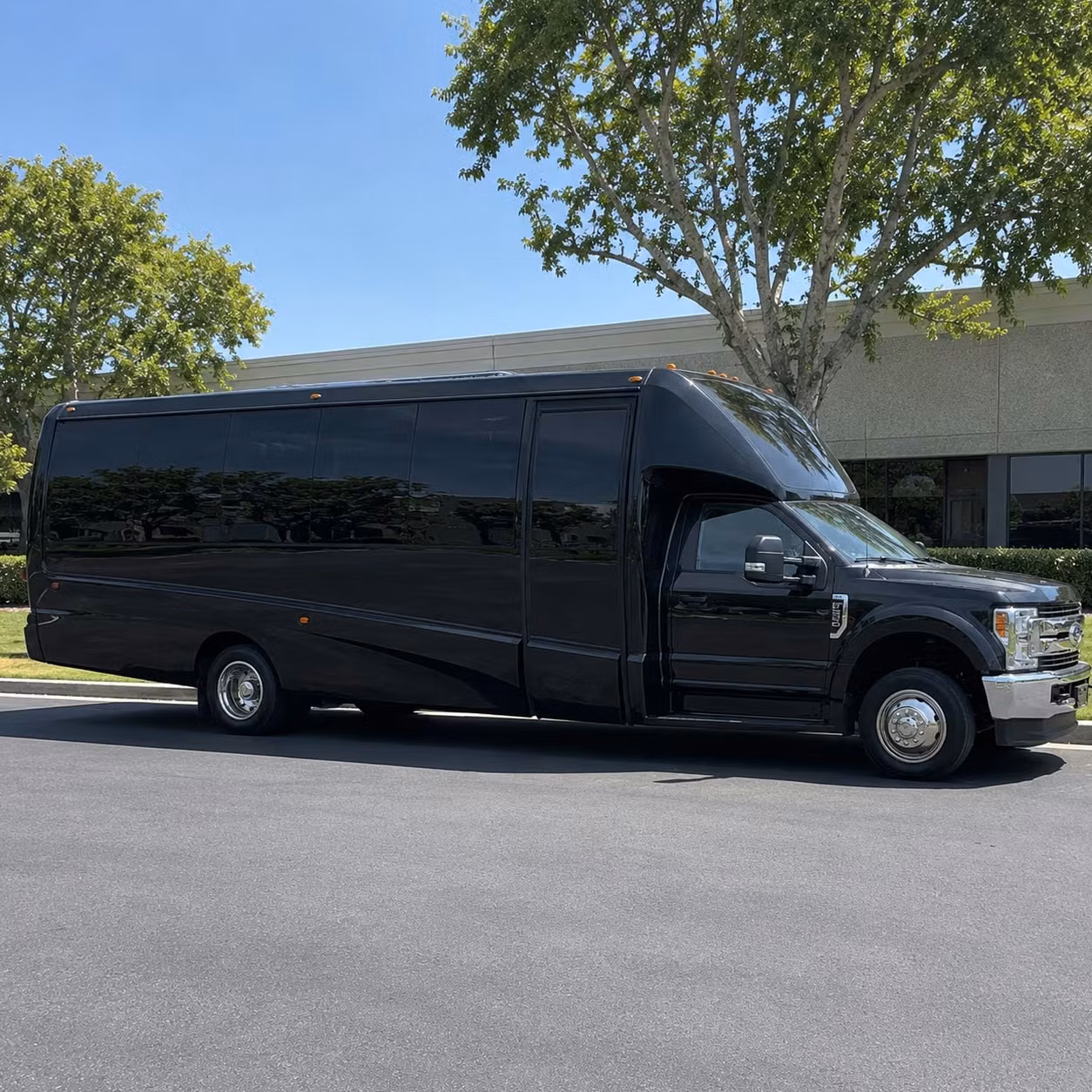 bachelorette party bus rentals in las vegas nevada