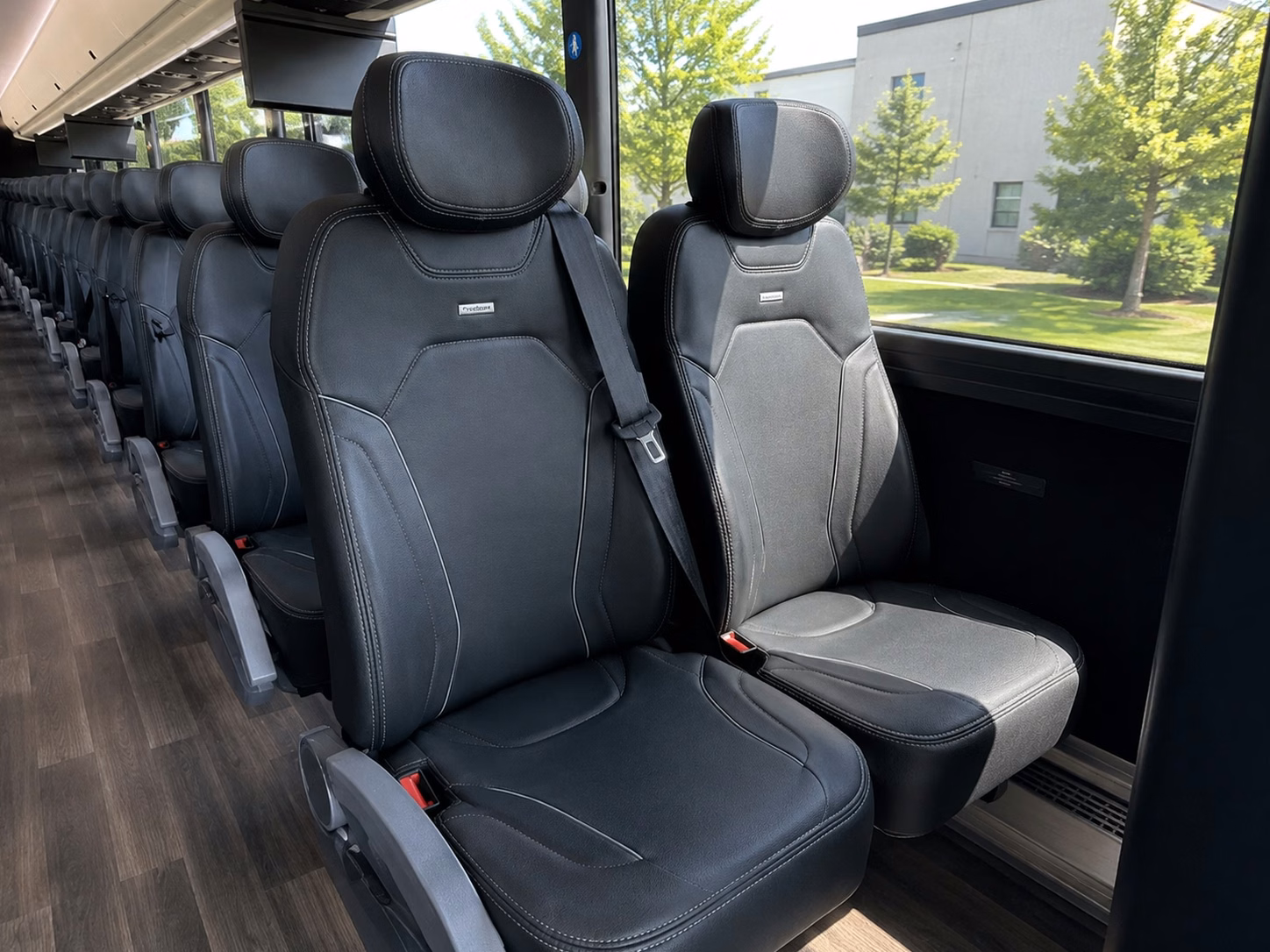 charter buses and shuttle buses for las vegas conventions and trade shows
