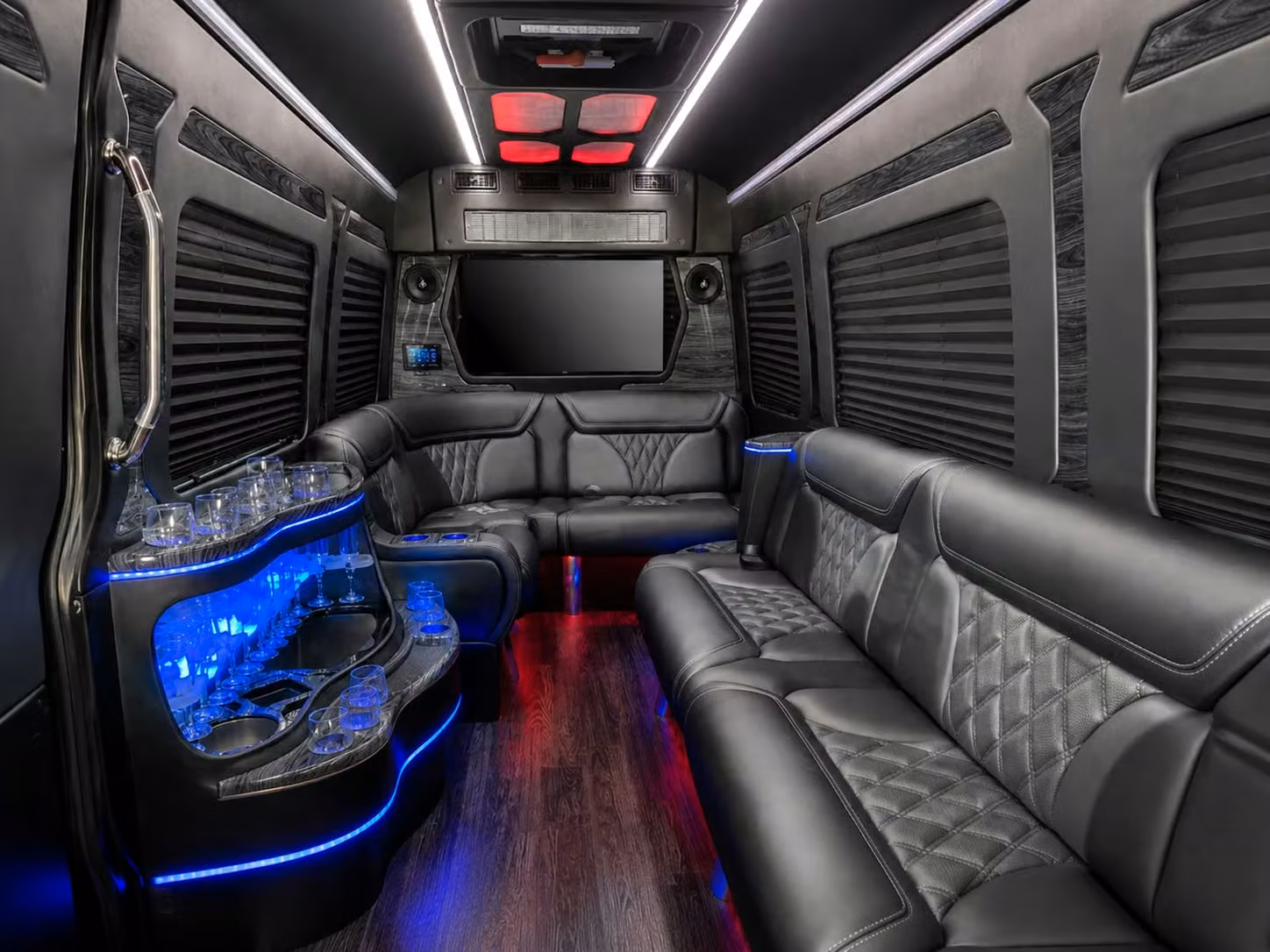 charterbusrentallv com is the smarter way to book long distance group transportation out of las vegas