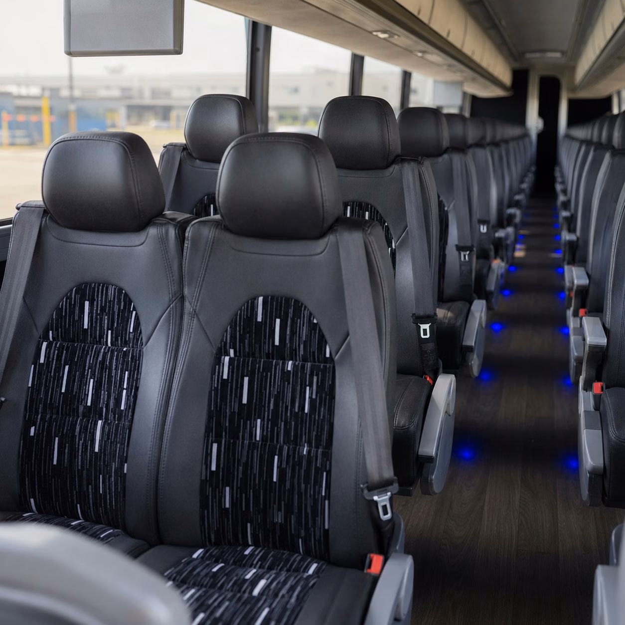 compare bus rental pricing in las vegas online upfront and in minutes