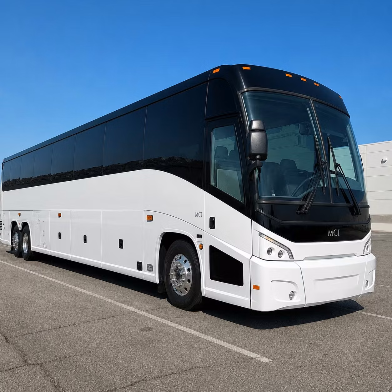 corporate event bus rentals in las vegas