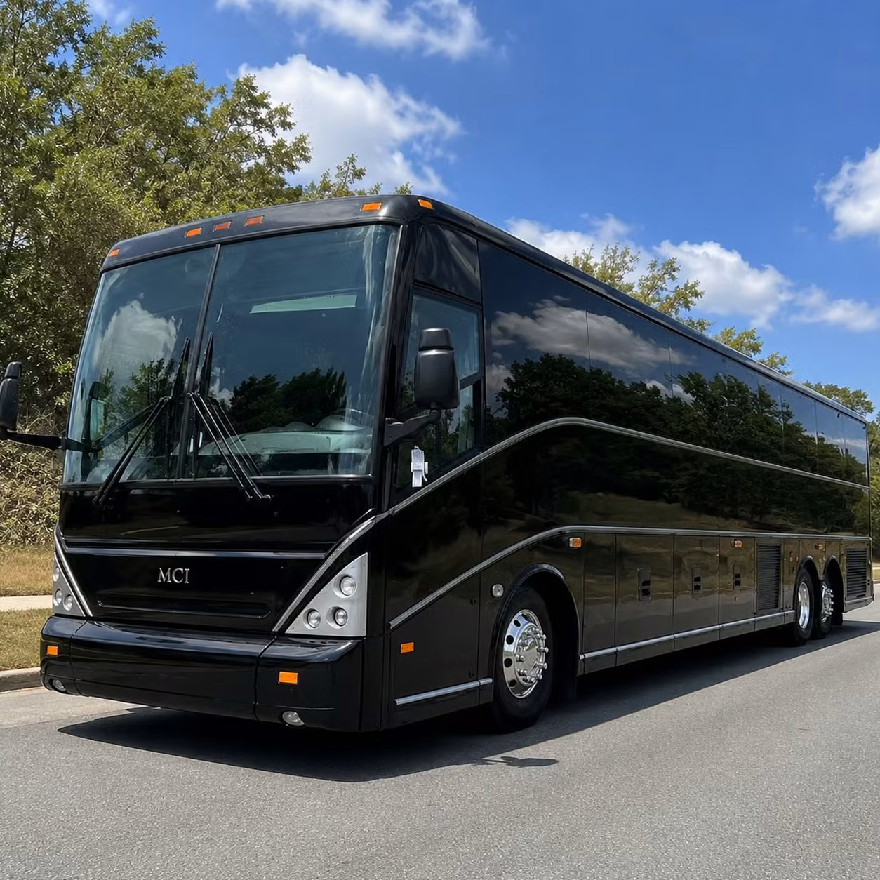corporate event transportation for conferences trade shows and galas in las vegas