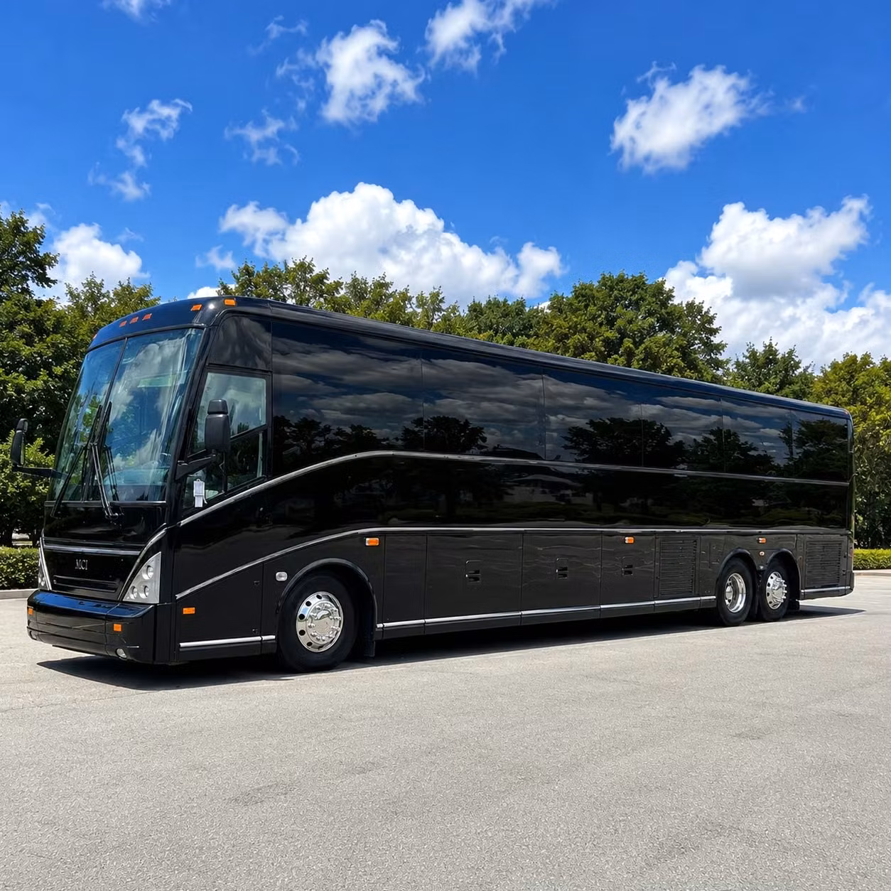 event transportation services in las vegas