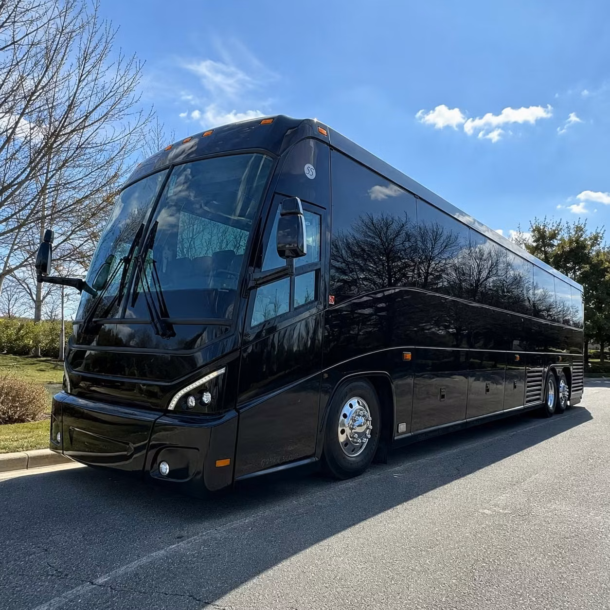 federal agency government employee shuttle services across the las vegas valley