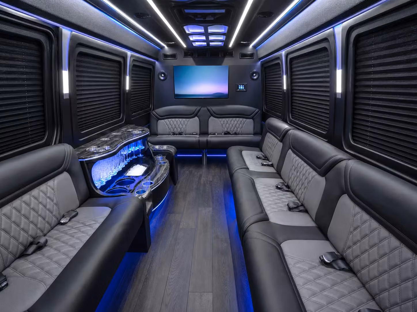 healthcare hospital employee transportation in las vegas