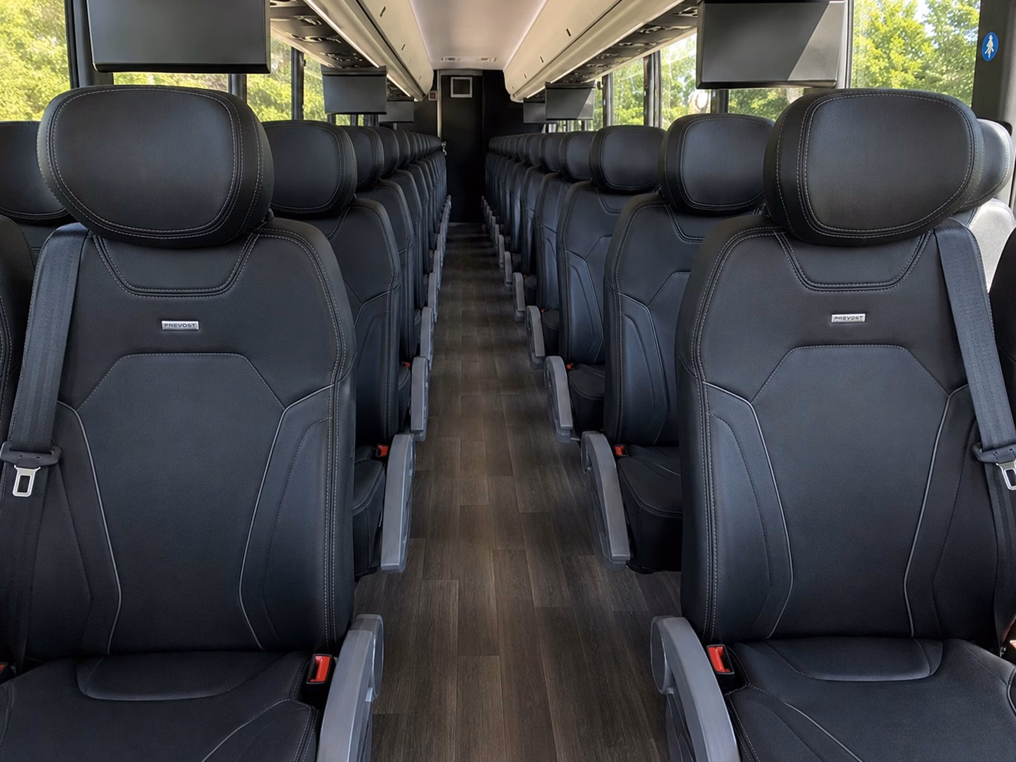 how time of year and peak season affect las vegas charter bus rental rates
