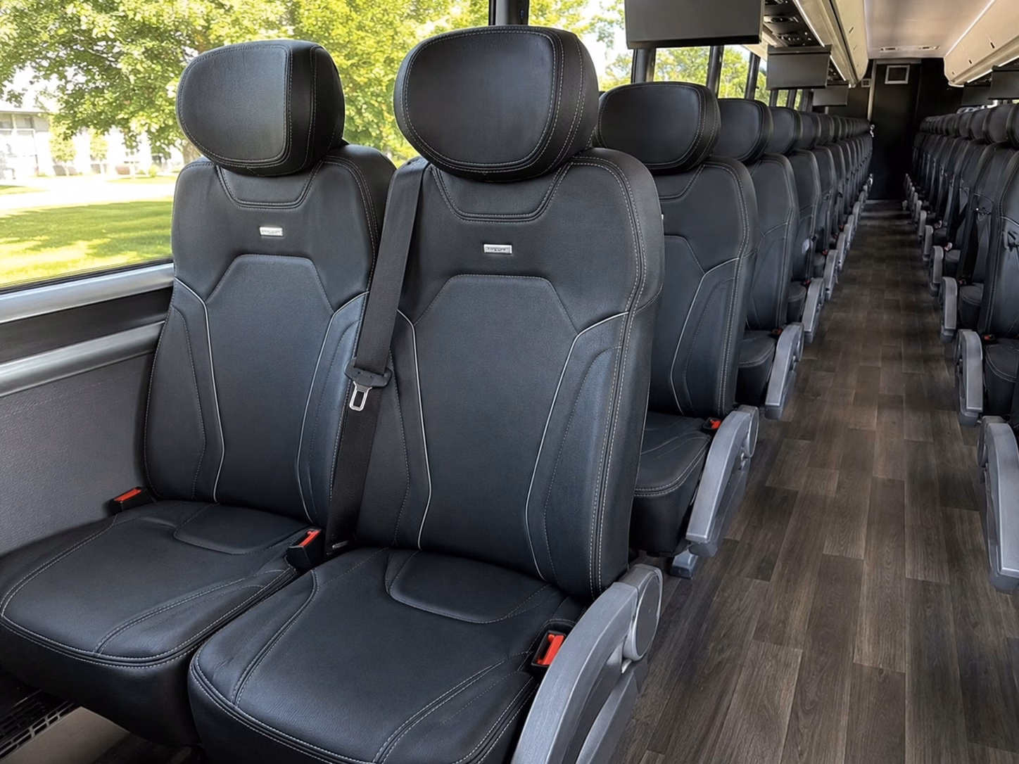 how trip distance and duration affect your las vegas bus rental rate