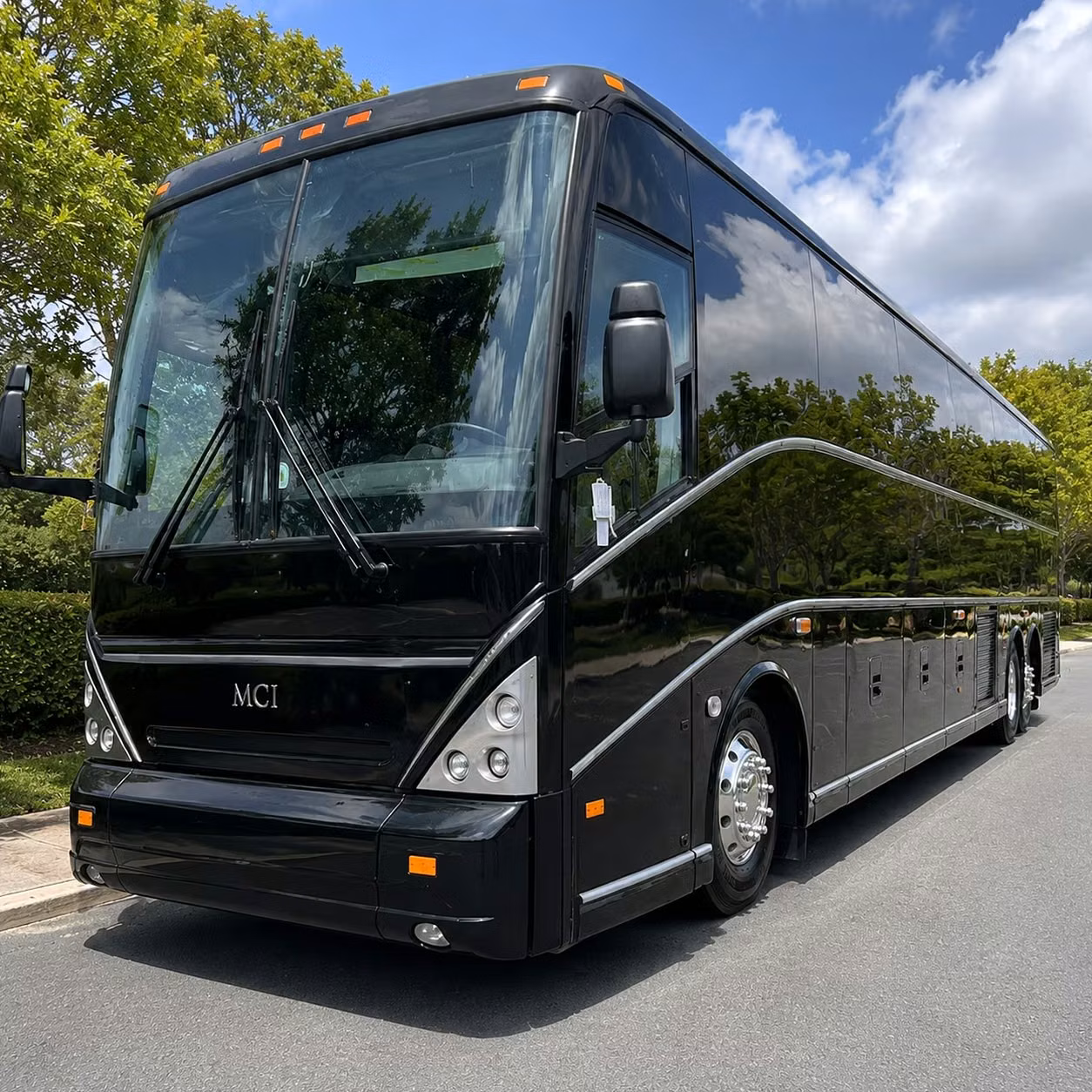 las vegas airport shuttle bus rentals for groups