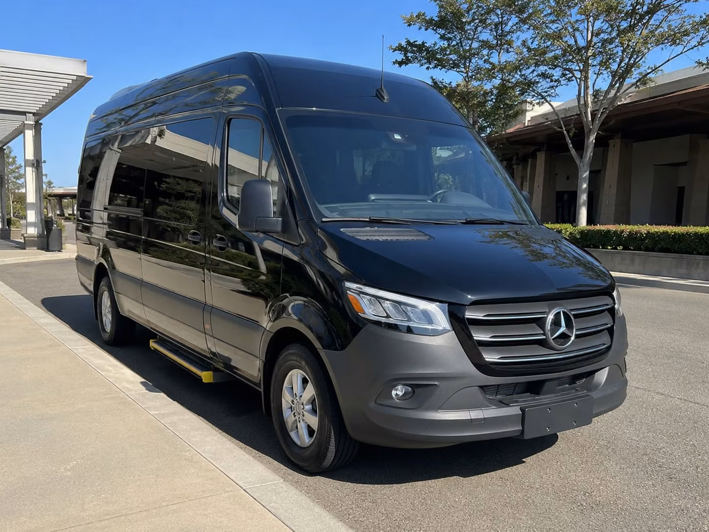 las vegas concert transportation