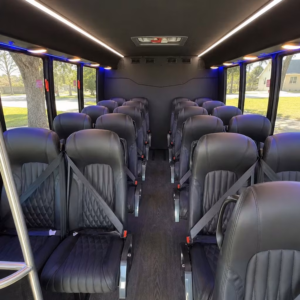 las vegas event transportation