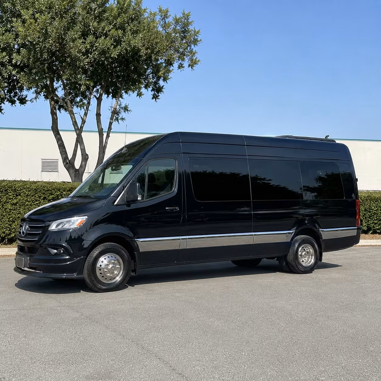 las vegas sporting event transportation