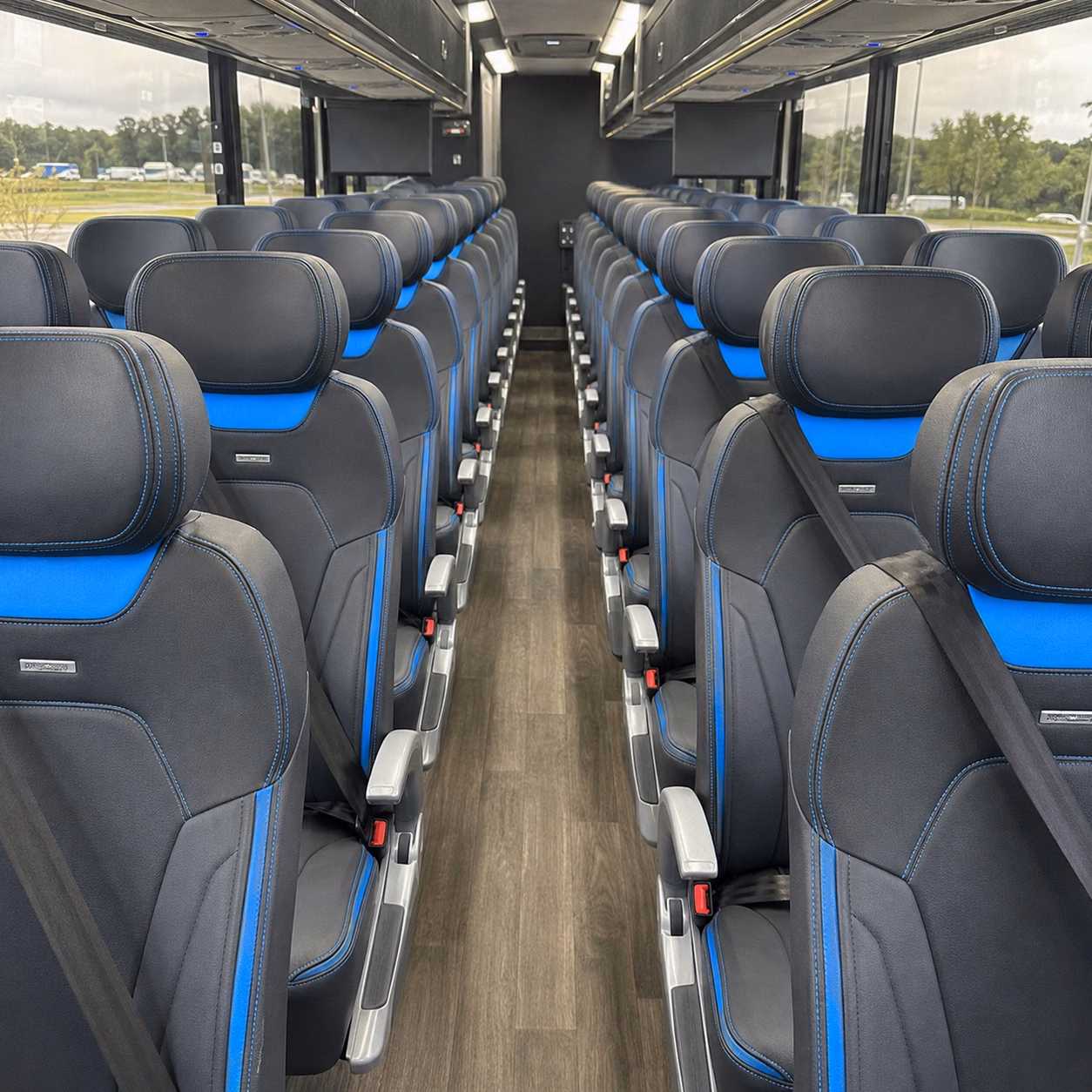 las vegas wedding transportation