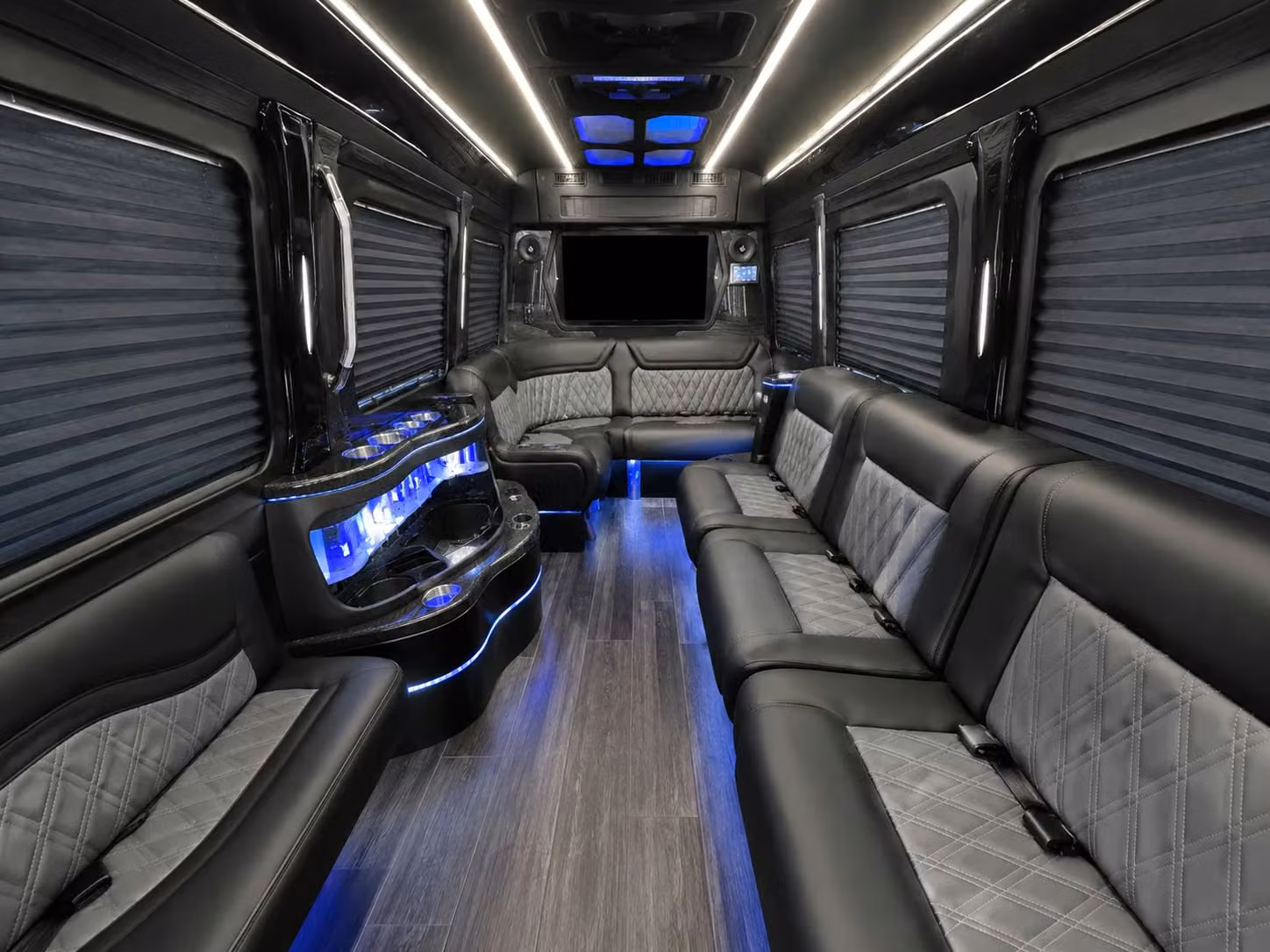 multi venue concert nights and festival transportation in las vegas