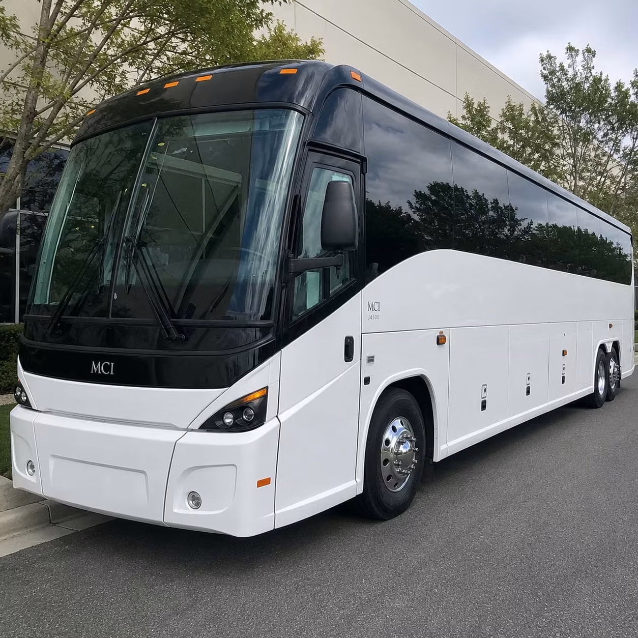 not in las vegas you can still find employee transportation nearby