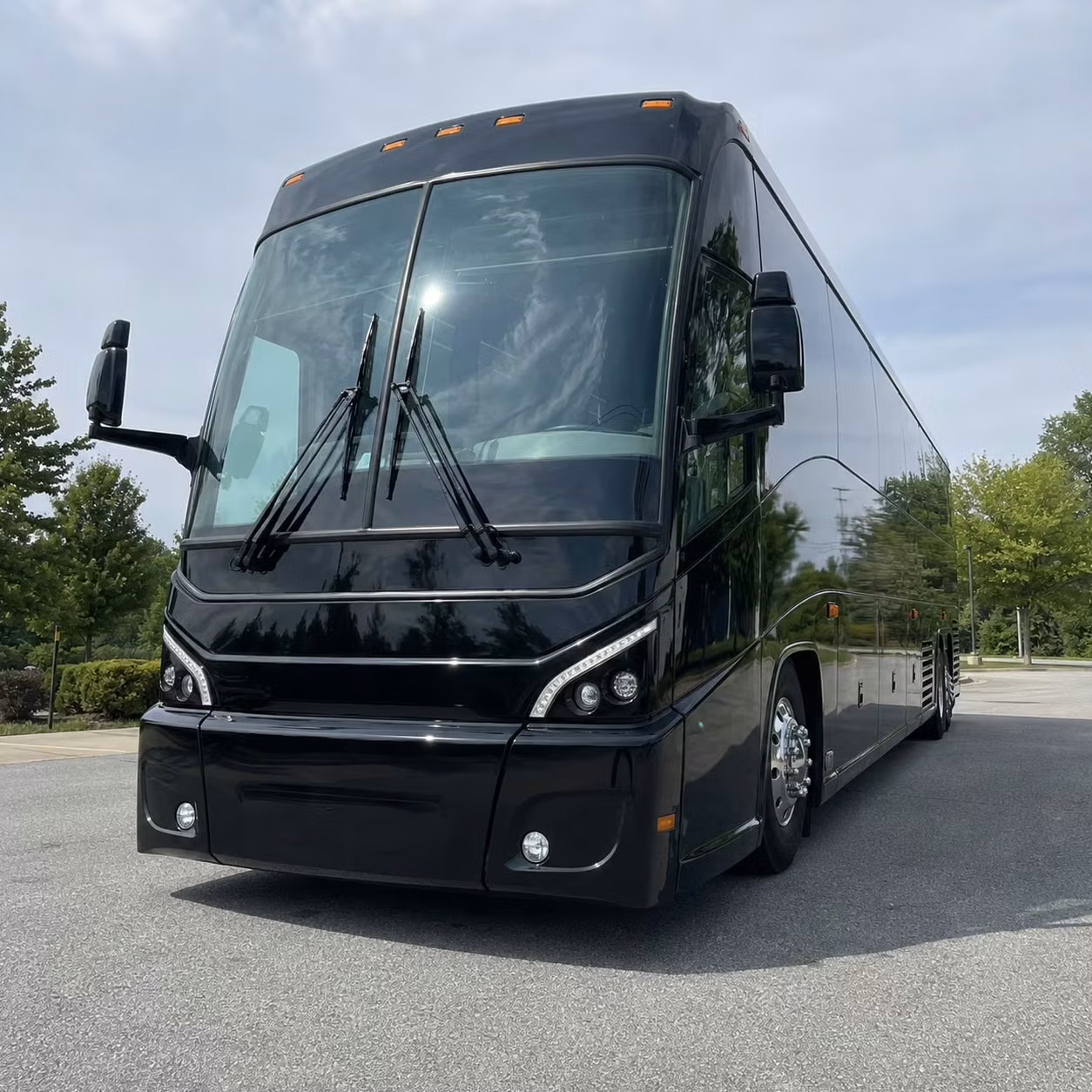 not in las vegas you can still find government military transportation nearby