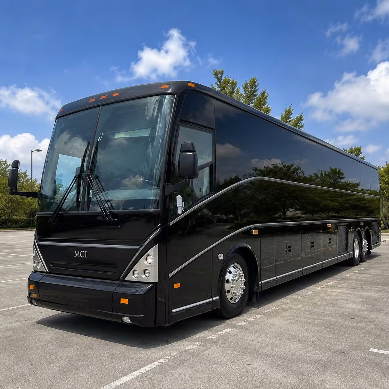 not in las vegas you can still find private event transportation nearby