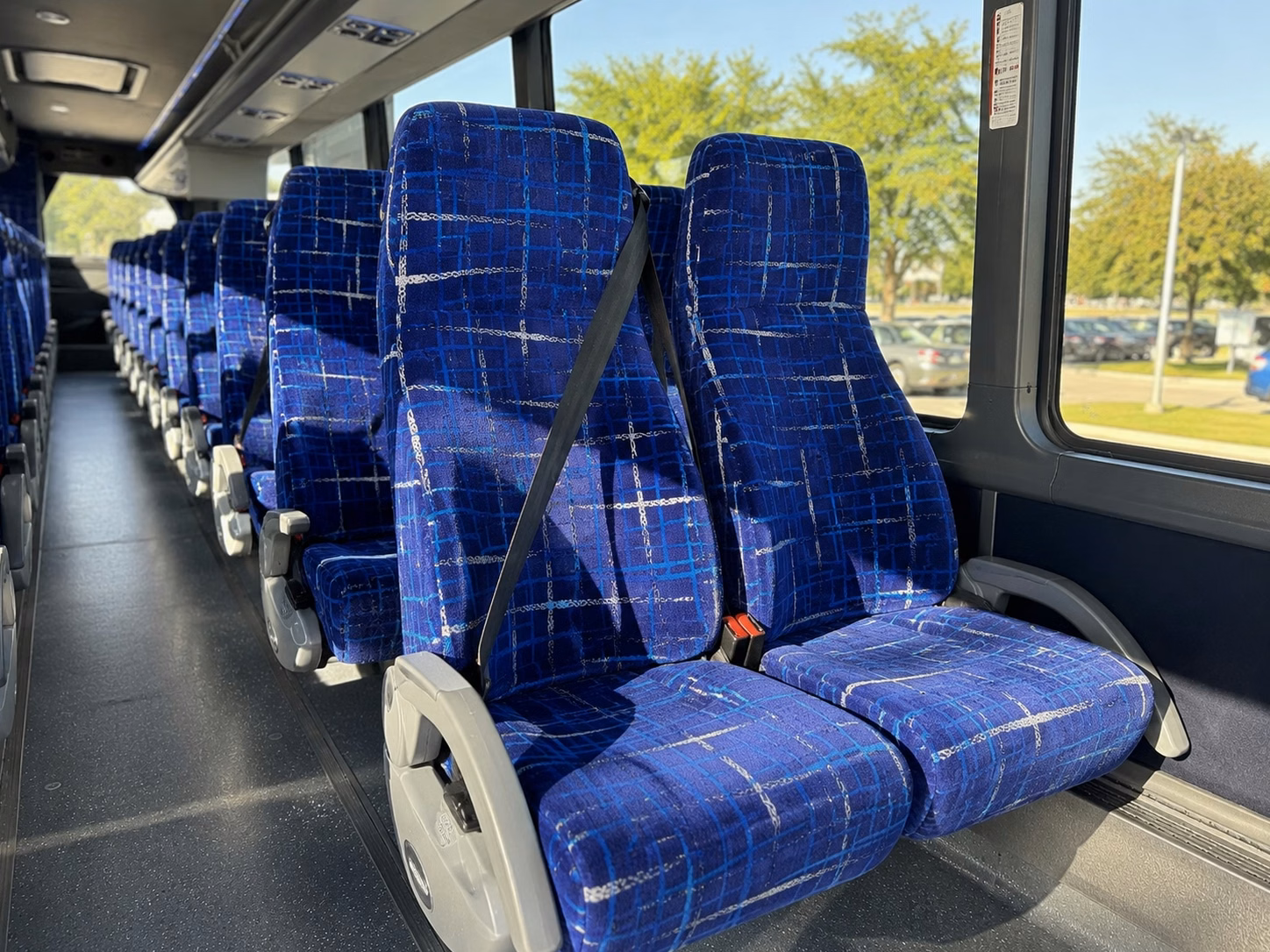 not in las vegas you can still find wedding transportation nearby