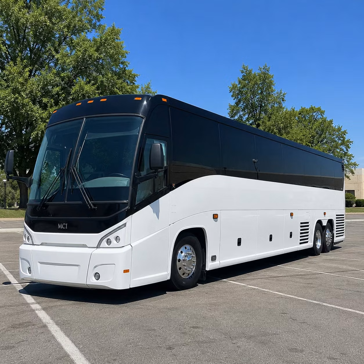 religious group bus rentals in las vegas