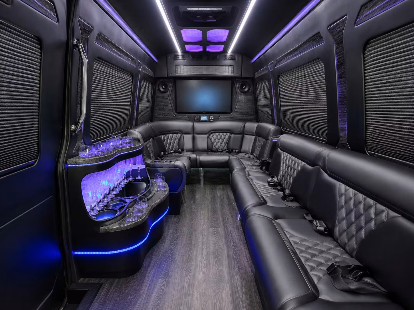 senior ministry and elderly congregation member transportation in las vegas