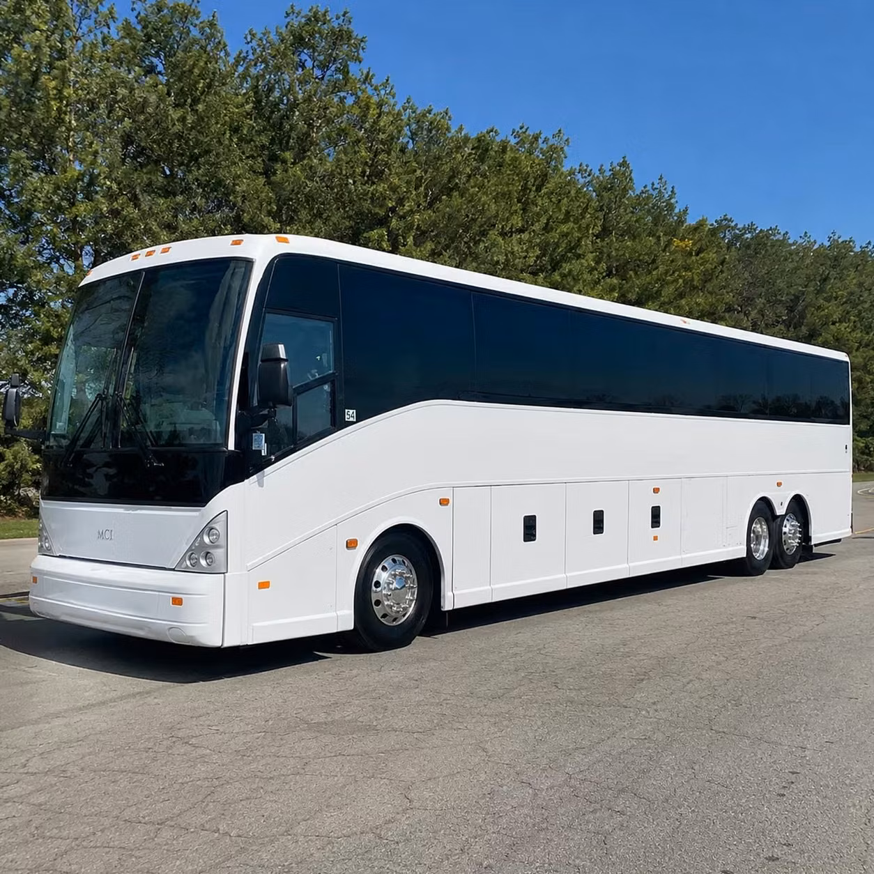 shuttle buses for las vegas convention and conference groups arriving at las