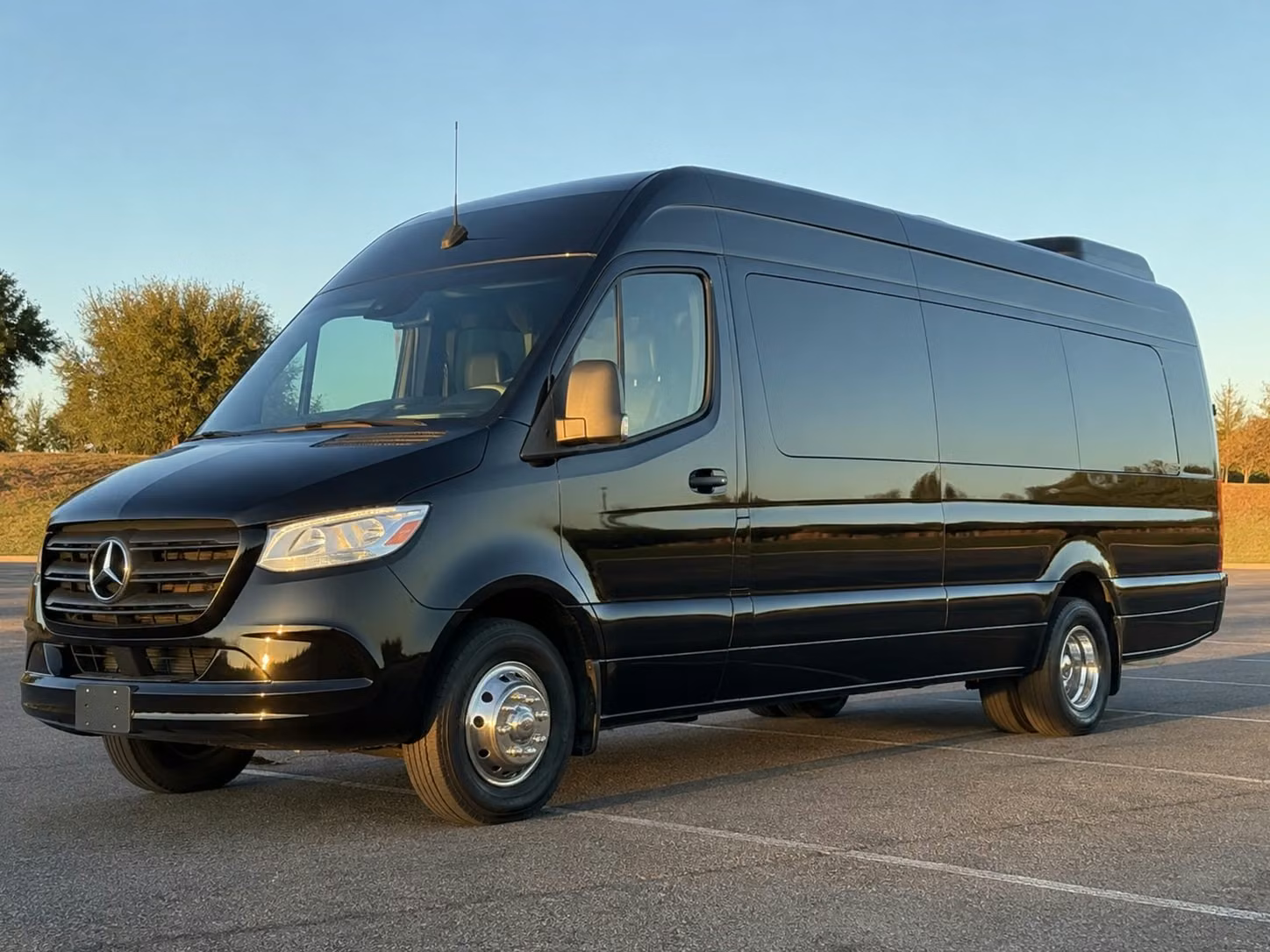 sprinter limousine