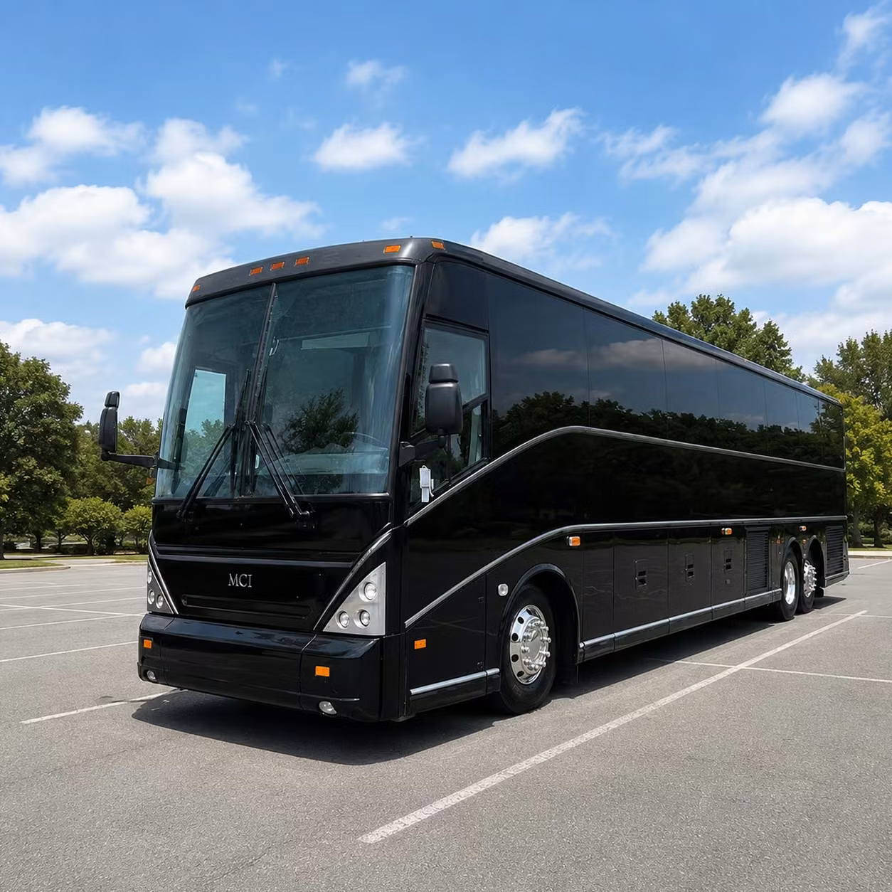 team building and off site corporate event transportation across the las vegas valley