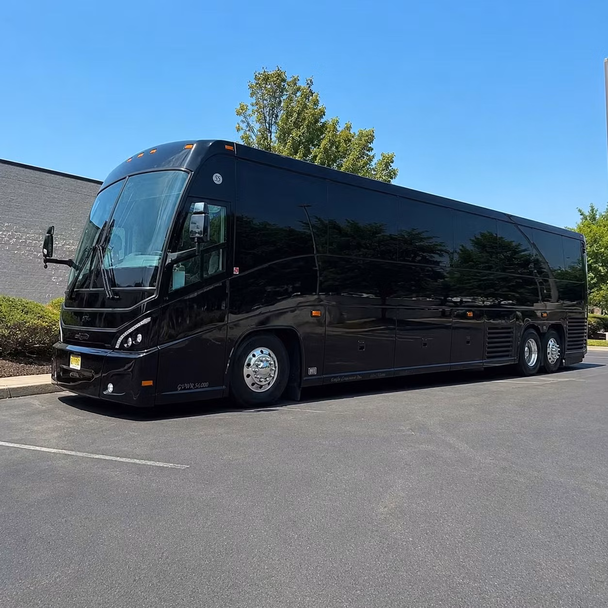 these are the amenities your group needs for long haul travel out of las vegas