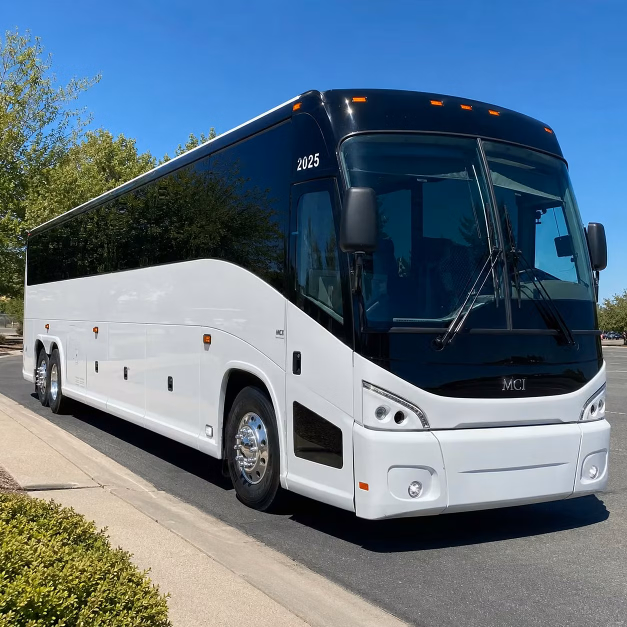 youth group and vbs transportation across the las vegas valley